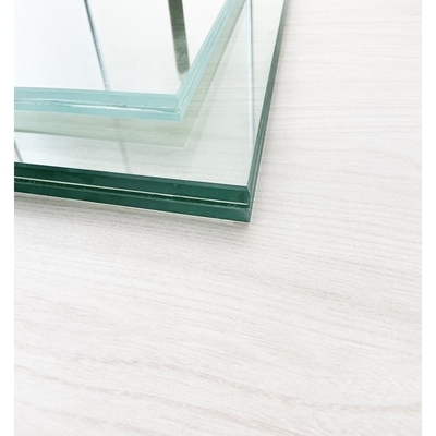 Main Product Laminated Glass CE Roof Tempered Sandwich Glass Panel Insulated Glass