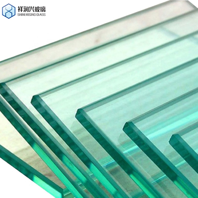 GB15763.2-2005 Standard Physically Tempered Clear Tempered Glass for Scanner and Printer