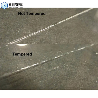GB15763.2-2005 Standard Physically Tempered Clear Tempered Glass for Scanner and Printer