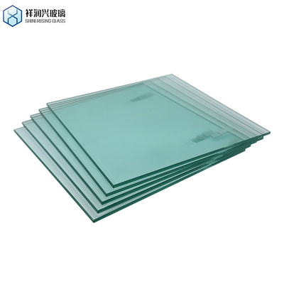 GB15763.2-2005 Standard 3300*2140*8mm Light Grey Normal Glassgray Tinted Float Glass