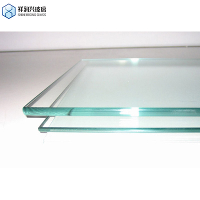 GB15763.2-2005 Standard 3300*2140*8mm Light Grey Normal Glassgray Tinted Float Glass