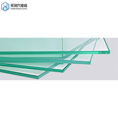 GB15763.2-2005 Standard 3300*2140*8mm Light Grey Normal Glassgray Tinted Float Glass