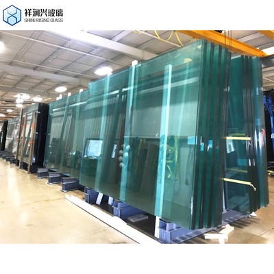 Technique 10mm Tempered Glass for Frameless Safety Toughened Glass Fence Single Glass