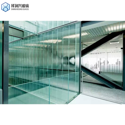 Technique 10mm Tempered Glass for Frameless Safety Toughened Glass Fence Single Glass
