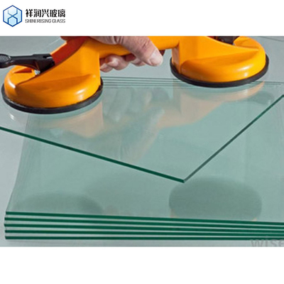GB15763.2-2005 Standard Frameless Glass Sliding Doors for Commercial Office Partition