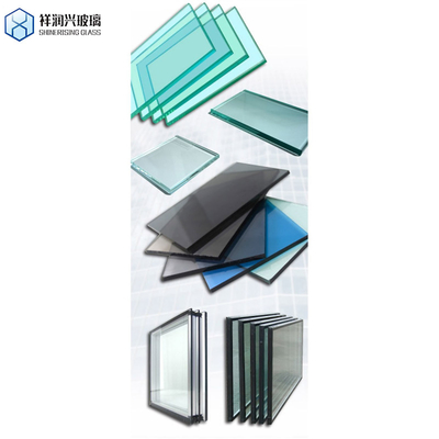 Transparent Patterned Solar Glass Panel Low Iron 4mm 32mm Ar Coating Tempered Glass