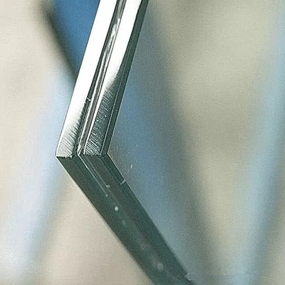 6.38mm 8.38mm 10.38mm 12.38mm 16.38mm Tempered Laminated Glass Windows Glass for Outdoors