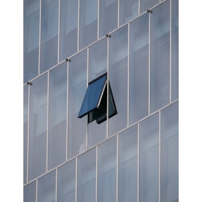 Tempered Laminated Flat Glass for Swimming Pool in Clear Blue Green Grey Float Design