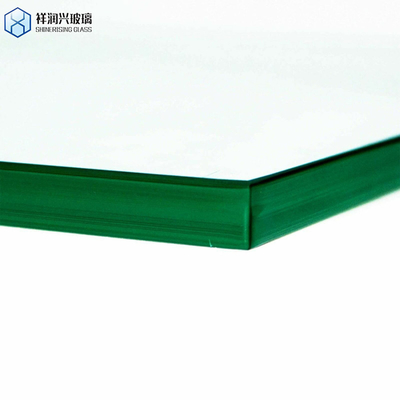 Unbreakable Window Railing Glass in 10mm Thickness with GB15763.2-2005 Standard