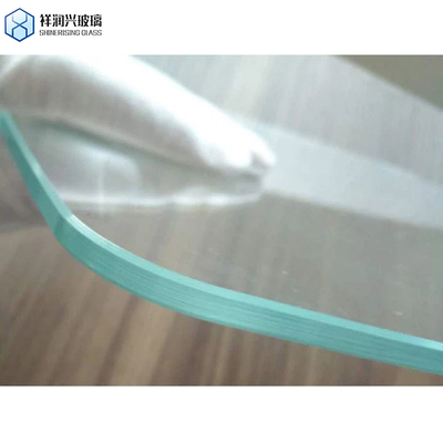 Unbreakable Window Railing Glass in 10mm Thickness with GB15763.2-2005 Standard