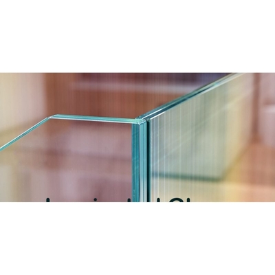 10mm 12mm 24mm 51mm Tempered Glass Laminated for Windows and Door Customized Request