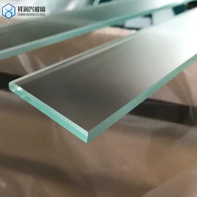 CE Certified Ultra Flat Tempered Glass 5mm 6mm 8mm 10mm for Heat Strengthened Glass