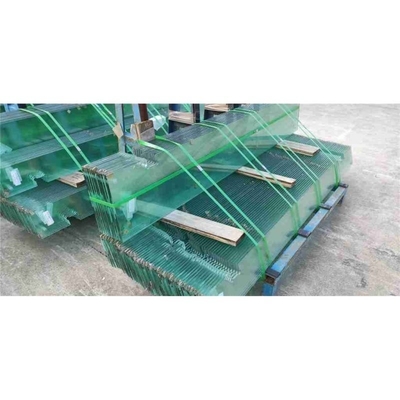 Tempered Glass for High Temperature Resistance Thickness Demand 3mm Fragment State Ⅲ