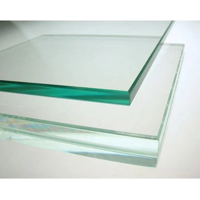 Customized Ultra Clear Laminated Glass Balustrade with Multi Layer PVB or Sgp Glass