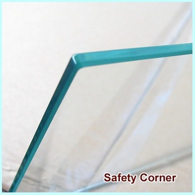 Flat Furniture Energy Durable 552 Vsg 10.76mm PVB Tempered Laminated Glass with CE SGCC