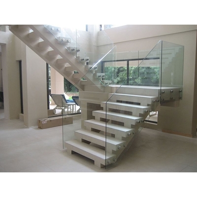 6mm 8mm 10mm Physically Tempered Shower Rooms Tempered Glass for Conforming Article