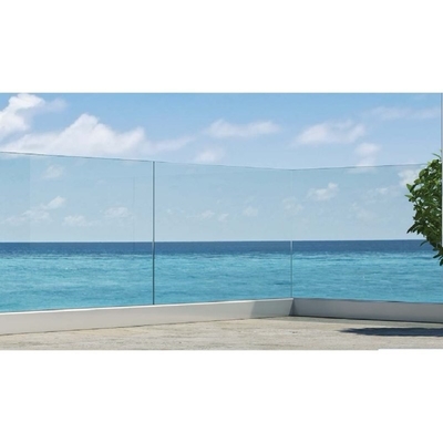 Customized Request Tempered Glass for Transparent Architectural Windows and Doors