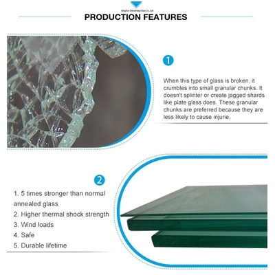 Sice as The Customer prime 10mm Tempered Glass Table Top for Laminated Window Glass Prices