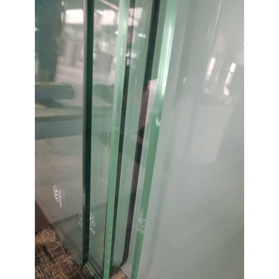 Tempered Insulated Glass 5 5mm 6mm 9mm for Air Argon Aluminum Spacer Soundproof Window