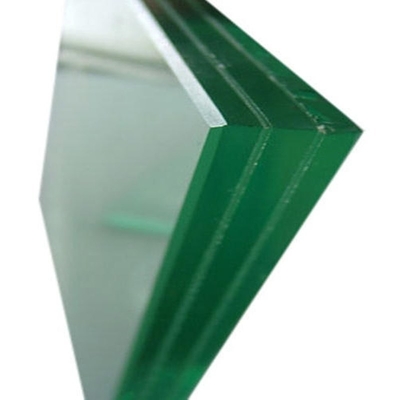 High Demand Clear Glass Panel for Energy Architecture Building Construction Layers Demand