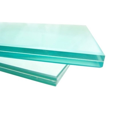 High Demand Clear Glass Panel for Energy Architecture Building Construction Layers Demand