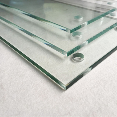 Main Product Tempered Glass 3mm 4mm 5mm 6mm 8mm 10mm 12mm for Electronics Instruments