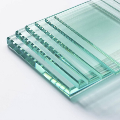 Float Glass/Patterned Glass/Tempered Glass Greenhouse with GB15763.2-2005 Standard