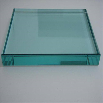 Modern Style 12mm 15mm Printing Tempered Glass for Door and Partition Fragment State Ⅲ