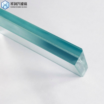CE Certified Design Laminated Glass with Heat and Sound Insulation Customized Request
