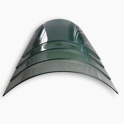 2mm 3.2mm Solar Tempered Glass Modern Style for Electronics Instruments Instruments