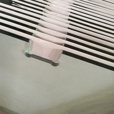 2mm 3.2mm Solar Tempered Glass Modern Style for Electronics Instruments Instruments