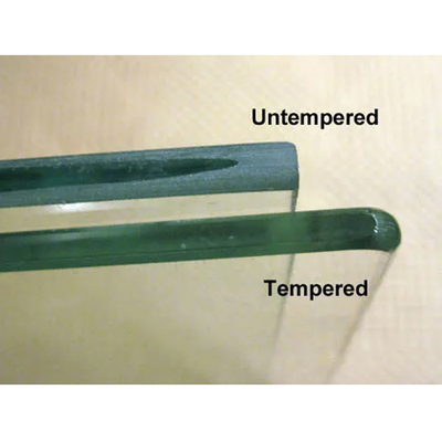 Anti Slip PVB Tempered Laminated Glass for Durable and Scratch Resistant Flooring