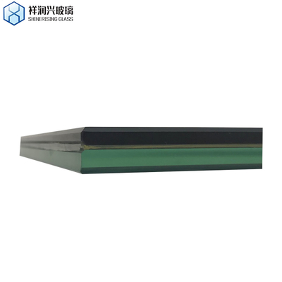 Technique Laminated Glass 6.38mm-80mm in Various Colors for Your Requirements