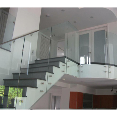 1830*2440/2140*3300/2440*3660 Tempered Glass with and Flatness Conforming Article