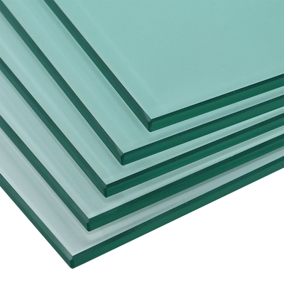 GB15763.2-2005 Standard Tempered Safety Glass Suppliers with and CE/SGCC Certification