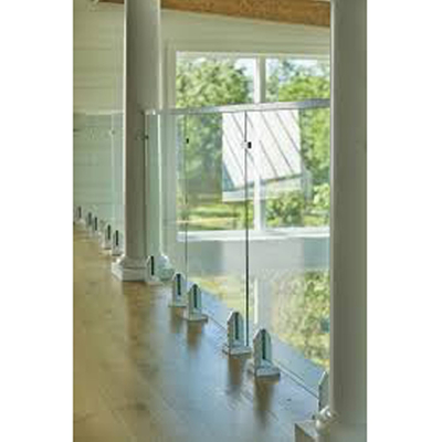 4mm 5mm 6mm 8mm Tempered Building Glass with CE Certification and Super-Tempered Design