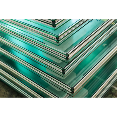 SGS Certified 12mm Tempered Glass Custom Basketball Backboard for High Durability