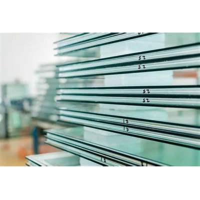 Building/Home Appliance/Electronics Instruments 8mm 10mm 12mm Tempered Glass Fence/Railing