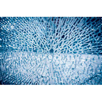 Building/Home Appliance/Electronics Instruments 8mm 10mm 12mm Tempered Glass Fence/Railing