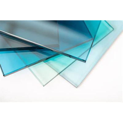 Glass Tempered Physically for CE Certificated Safety Toughened Clear PVB Sgp Laminated Glass