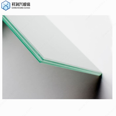Outstanding Flat Two Way Mirror Glass Silver Laminated Glass Mirror with ISO Certificate