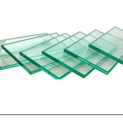 Customized 4mm 5mm 6mm 8m 10mm 12mm Clear Full Tempered Toughened Thermal Glass 5