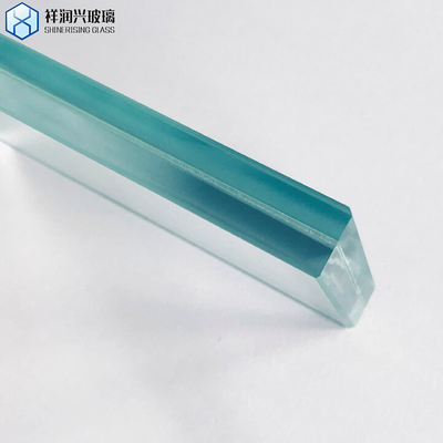 Building Custom Laminated Glass Line Meeting Standard GB15763.2-2005 for Projects