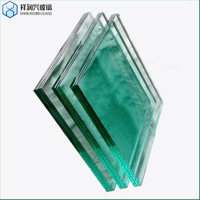 Building Custom Laminated Glass Line Meeting Standard GB15763.2-2005 for Projects