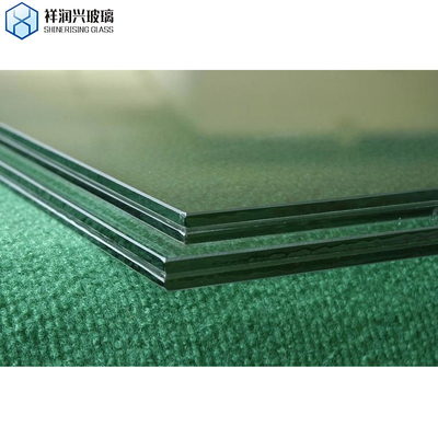 Building Custom Laminated Glass Line Meeting Standard GB15763.2-2005 for Projects