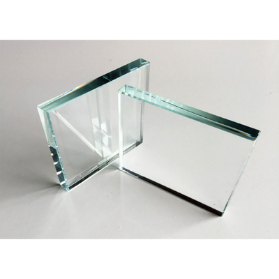 Clear Tempered Glass for Modern Doors Balcony Handle Railing Partition 10mm 12mm Thick