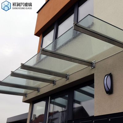 High Demand Laminated Bulletproof Glass Advanced Technique for B2B Requirements