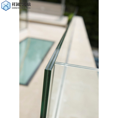 High Demand Laminated Bulletproof Glass Advanced Technique for B2B Requirements