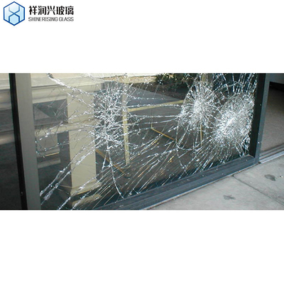High Demand Laminated Bulletproof Glass Advanced Technique for B2B Requirements