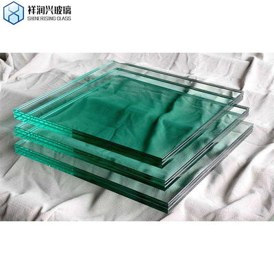 High Demand Laminated Bulletproof Glass Advanced Technique for B2B Requirements